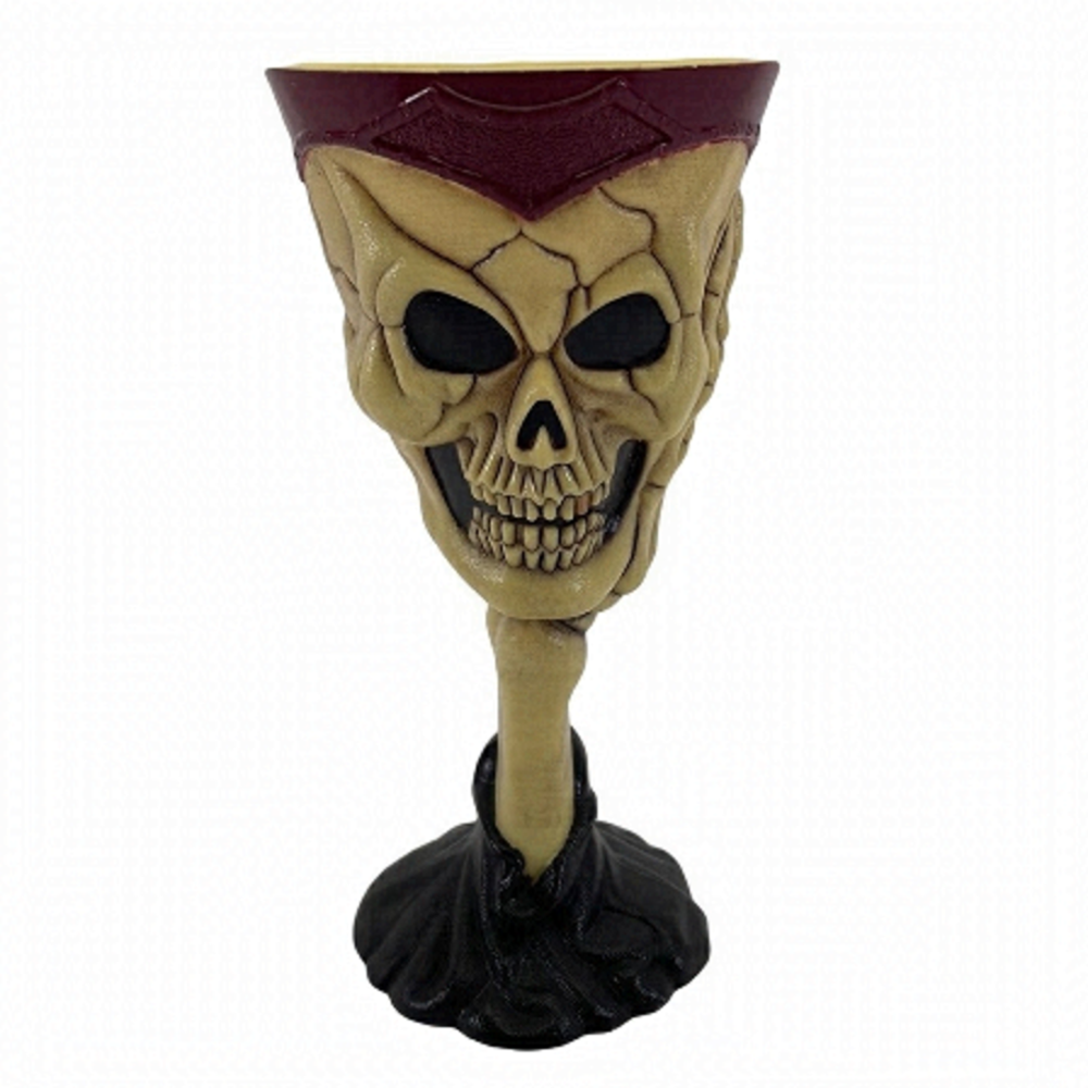 Plastic Skull Cup